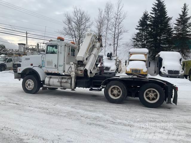 Kenworth C500 Ďalšie nákladné vozidlá