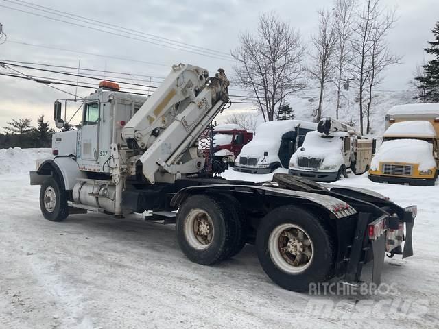 Kenworth C500 Ďalšie nákladné vozidlá