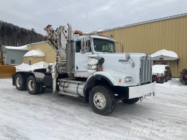 Kenworth C500 Ďalšie nákladné vozidlá