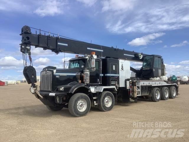 Kenworth C500 Ďalšie nákladné vozidlá