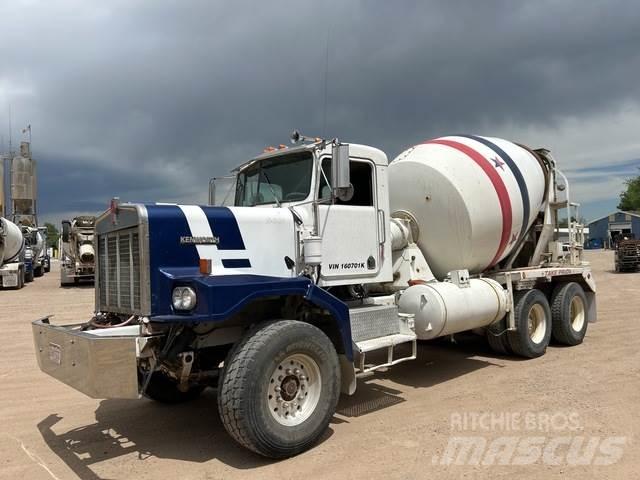 Kenworth C500 Ďalšie nákladné vozidlá