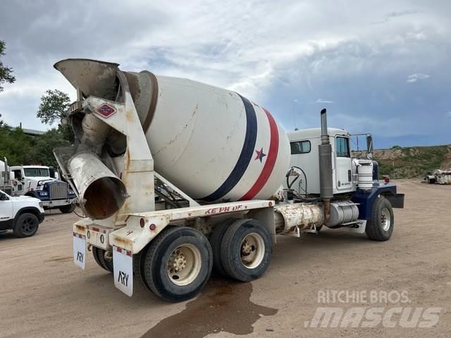 Kenworth C500 Ďalšie nákladné vozidlá