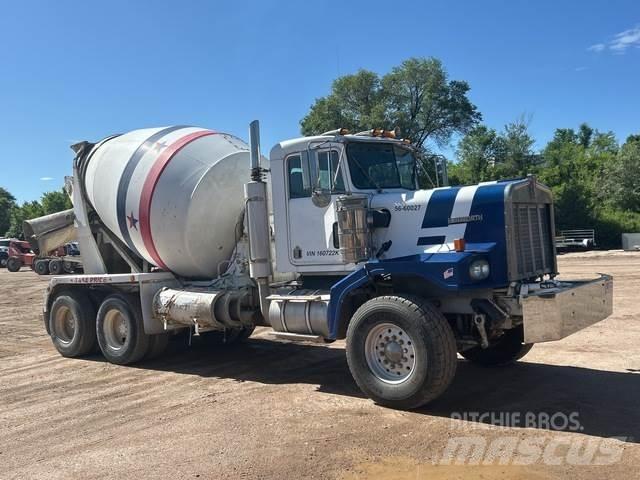 Kenworth C500 Ďalšie nákladné vozidlá