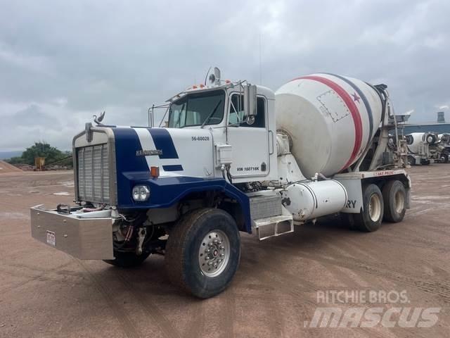 Kenworth C500 Ďalšie nákladné vozidlá