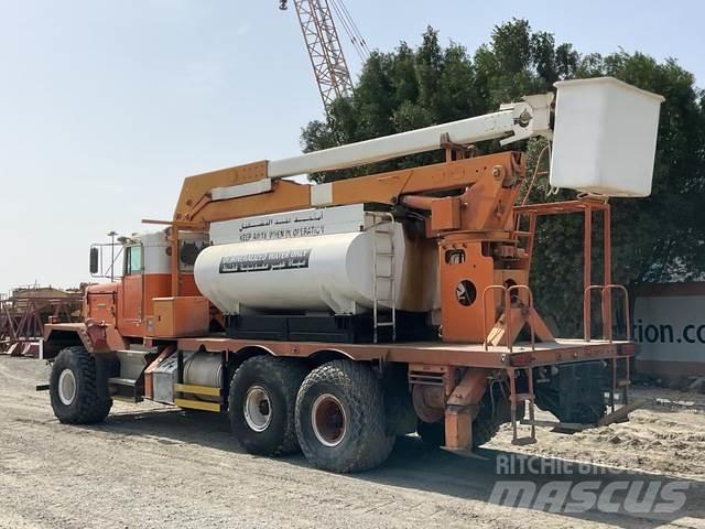 Kenworth C500B Autoplošiny