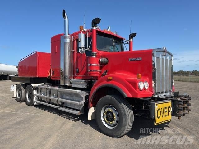 Kenworth C509 Ťahače