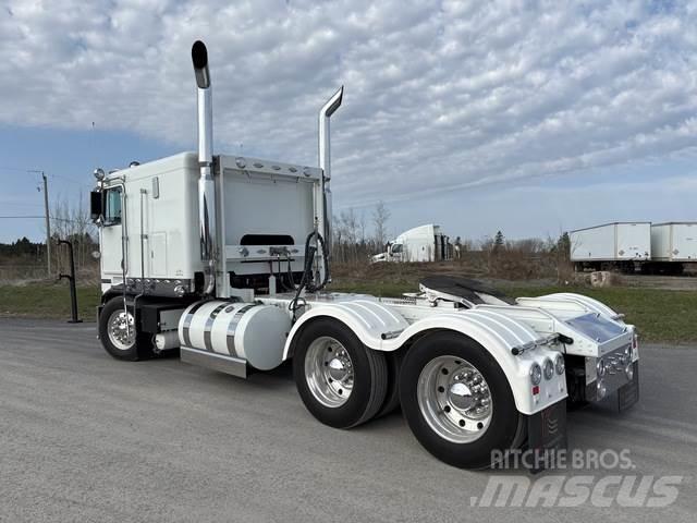 Kenworth K100 Kabíny a interiér
