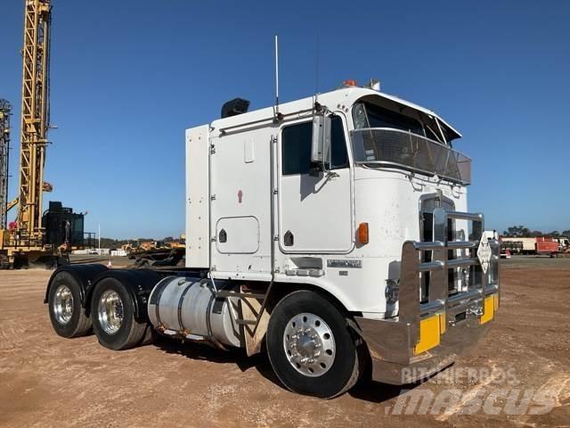 Kenworth K100E Ťahače