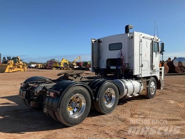 Kenworth K100E Ťahače