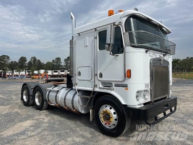 Kenworth K104 Ťahače