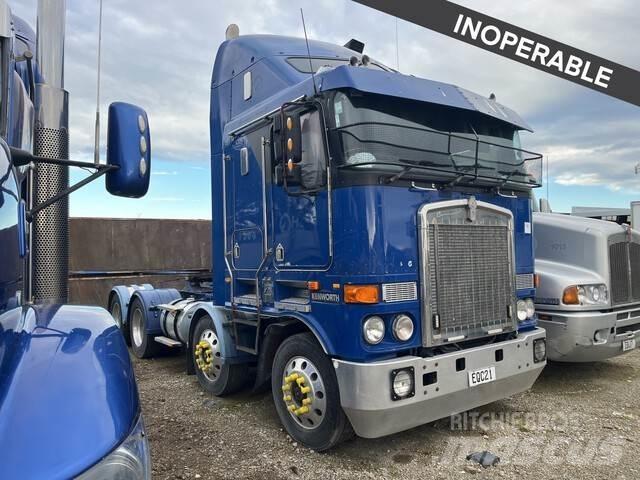 Kenworth K108 Ťahače