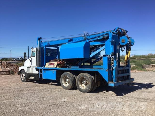 Kenworth T 660 Ďalšie nákladné vozidlá