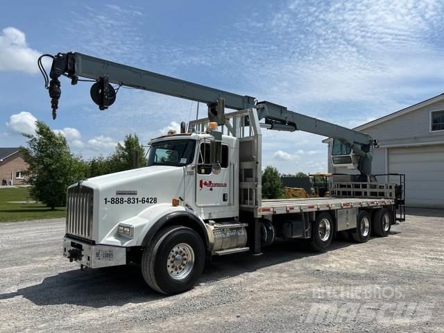 Kenworth T-800 Ďalšie nákladné vozidlá