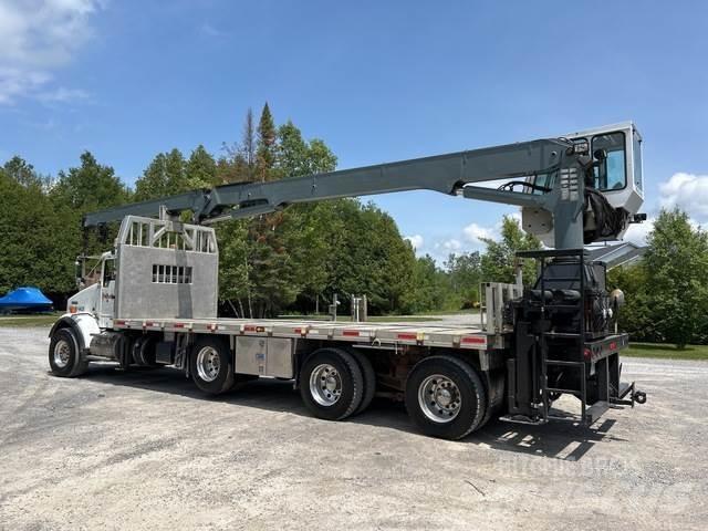 Kenworth T-800 Ďalšie nákladné vozidlá