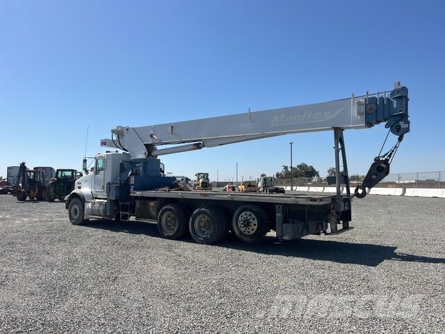 Kenworth T-800 Ďalšie nákladné vozidlá