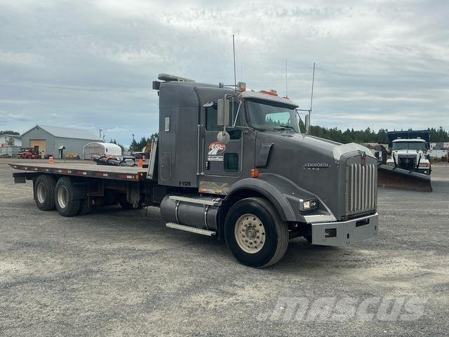 Kenworth T-800 Vyslobodzovacie vozidlá