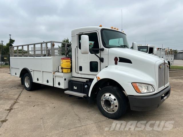 Kenworth T170 Komunálne / Multi-úžitkové vozidlá