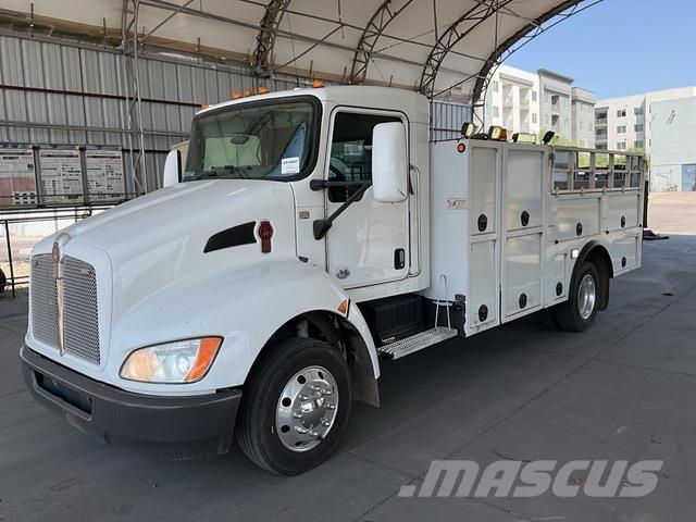 Kenworth T170 Komunálne / Multi-úžitkové vozidlá