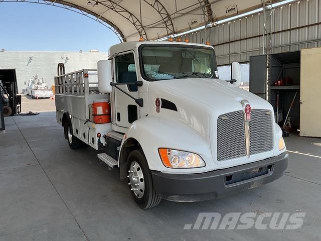 Kenworth T170 Komunálne / Multi-úžitkové vozidlá
