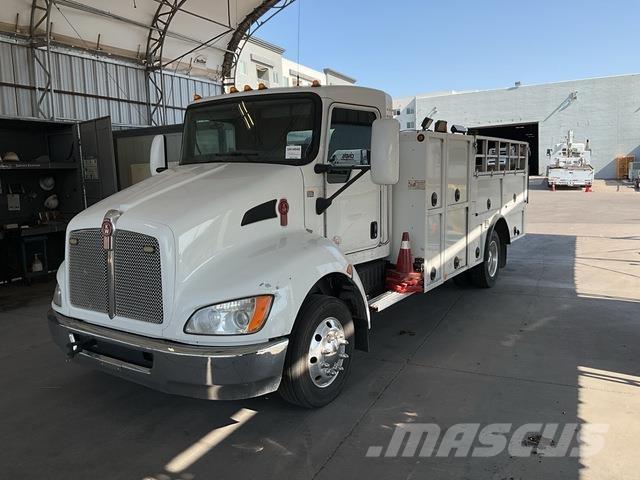 Kenworth T170 Komunálne / Multi-úžitkové vozidlá