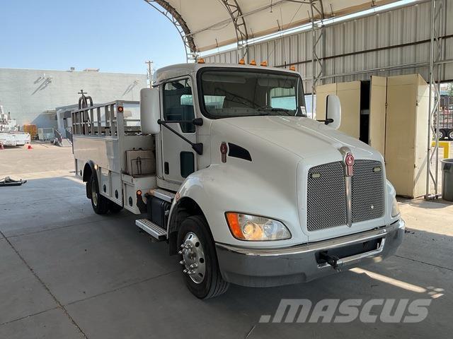 Kenworth T170 Komunálne / Multi-úžitkové vozidlá