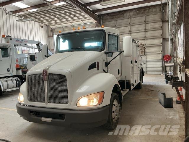 Kenworth T170 Komunálne / Multi-úžitkové vozidlá