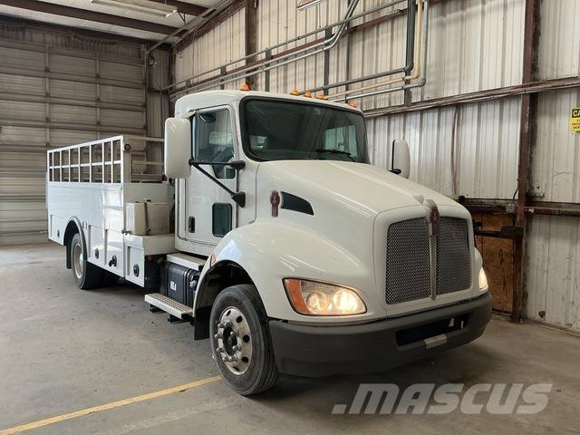Kenworth T170 Komunálne / Multi-úžitkové vozidlá