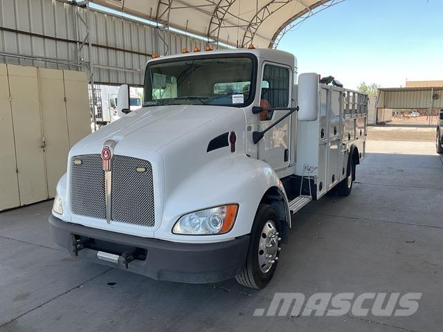 Kenworth T170 Komunálne / Multi-úžitkové vozidlá