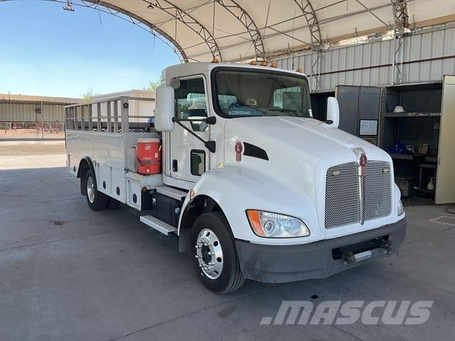 Kenworth T170 Komunálne / Multi-úžitkové vozidlá