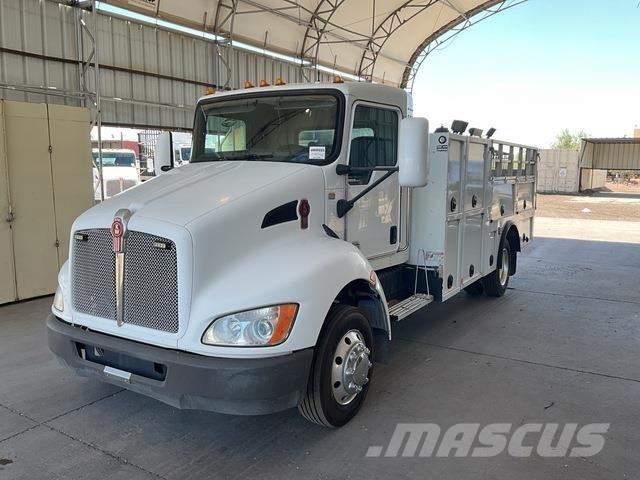 Kenworth T170 Komunálne / Multi-úžitkové vozidlá
