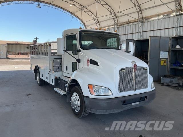 Kenworth T170 Komunálne / Multi-úžitkové vozidlá