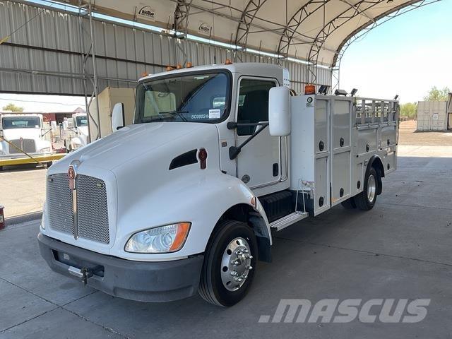 Kenworth T170 Komunálne / Multi-úžitkové vozidlá
