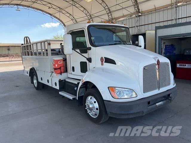 Kenworth T170 Komunálne / Multi-úžitkové vozidlá