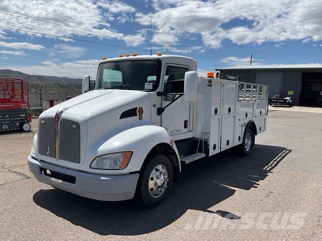 Kenworth T170 Komunálne / Multi-úžitkové vozidlá
