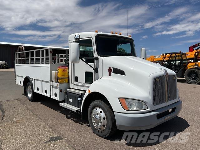 Kenworth T170 Komunálne / Multi-úžitkové vozidlá