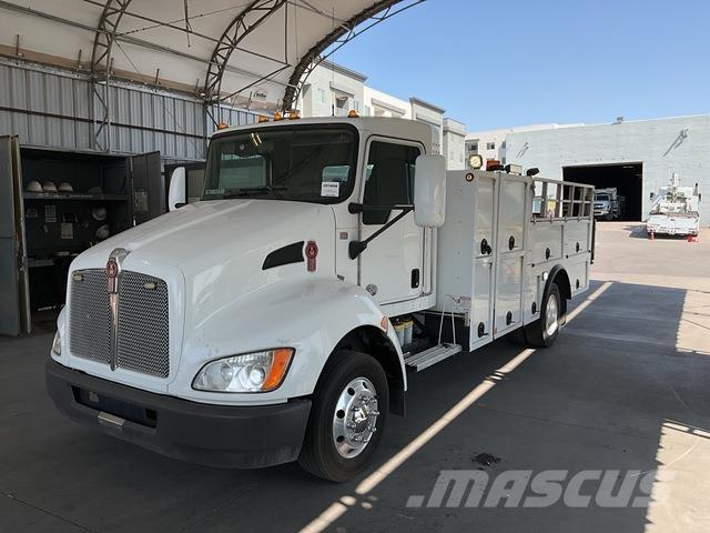 Kenworth T170 Komunálne / Multi-úžitkové vozidlá
