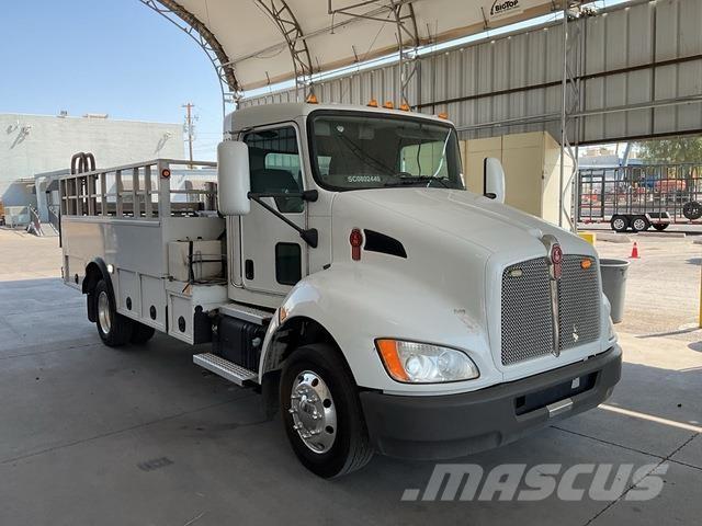 Kenworth T170 Komunálne / Multi-úžitkové vozidlá