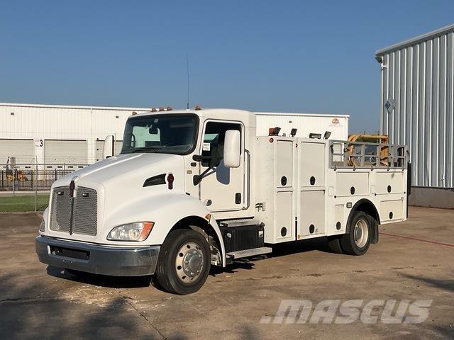 Kenworth T170 Komunálne / Multi-úžitkové vozidlá