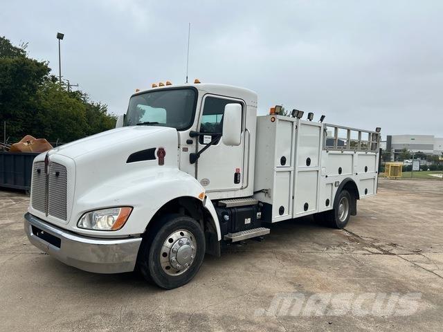 Kenworth T170 Komunálne / Multi-úžitkové vozidlá