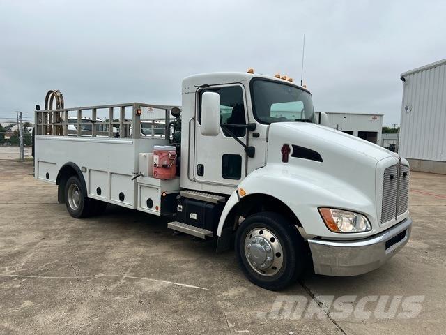 Kenworth T170 Komunálne / Multi-úžitkové vozidlá