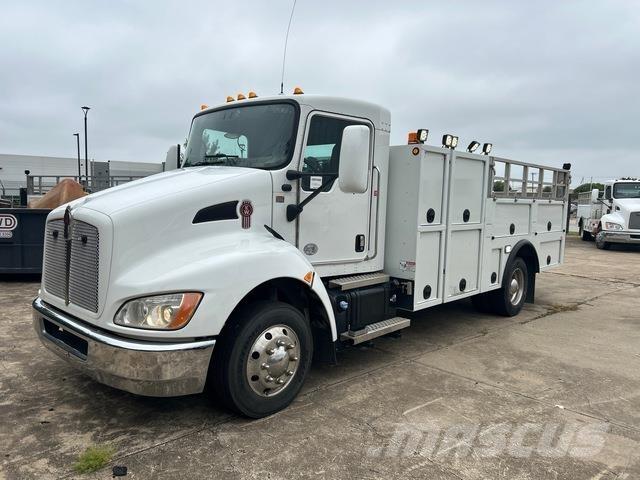 Kenworth T170 Komunálne / Multi-úžitkové vozidlá