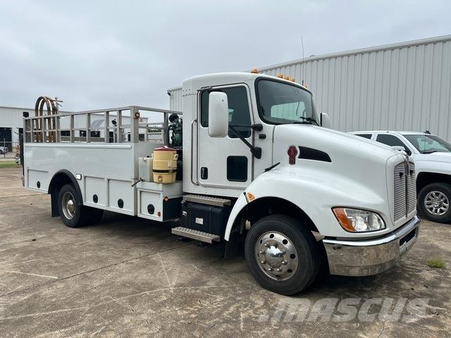 Kenworth T170 Komunálne / Multi-úžitkové vozidlá