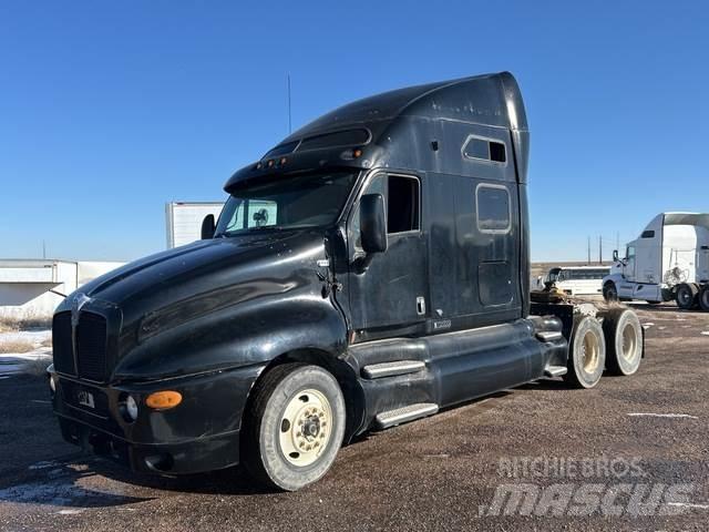 Kenworth T2000 Ťahače