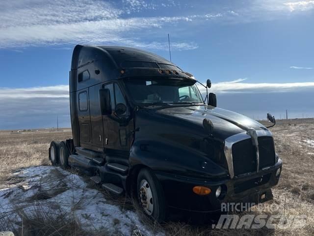 Kenworth T2000 Ťahače