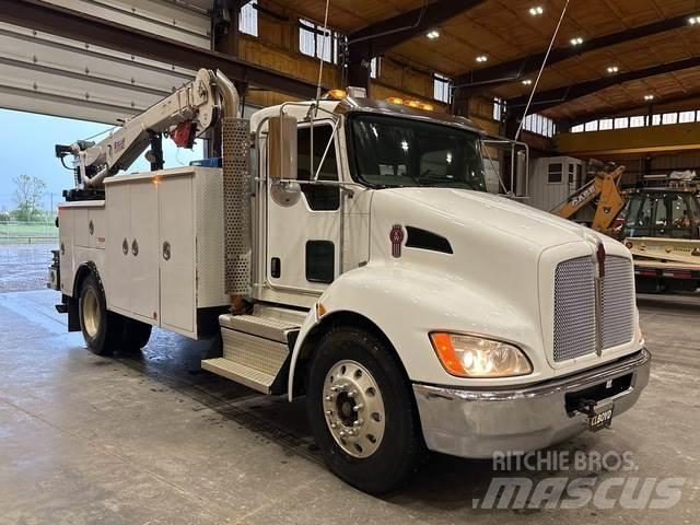 Kenworth T270 Komunálne / Multi-úžitkové vozidlá