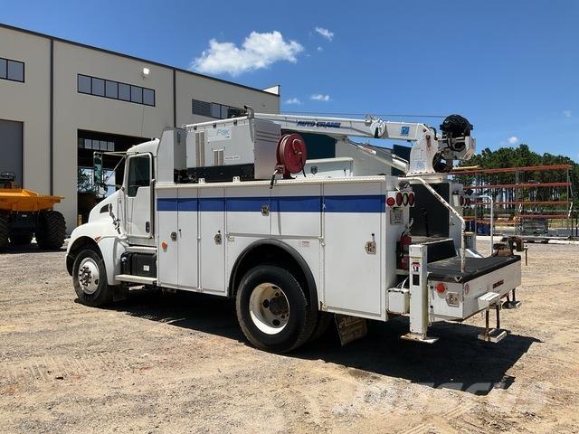 Kenworth T270 Komunálne / Multi-úžitkové vozidlá