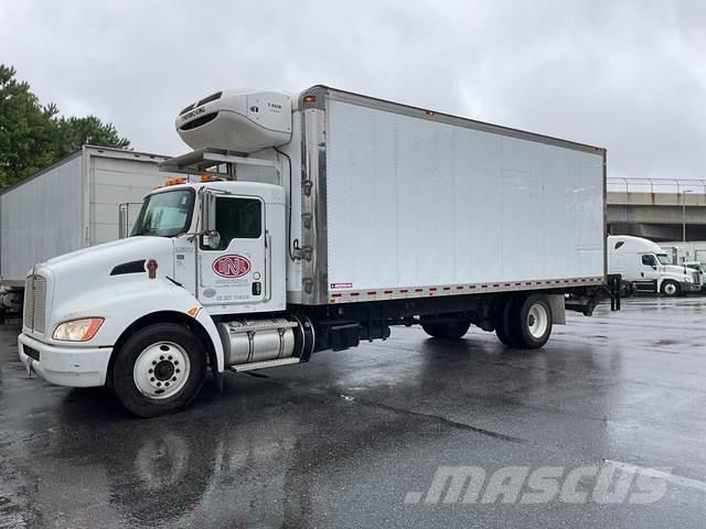 Kenworth T270 Chladiarenské nákladné vozidlá