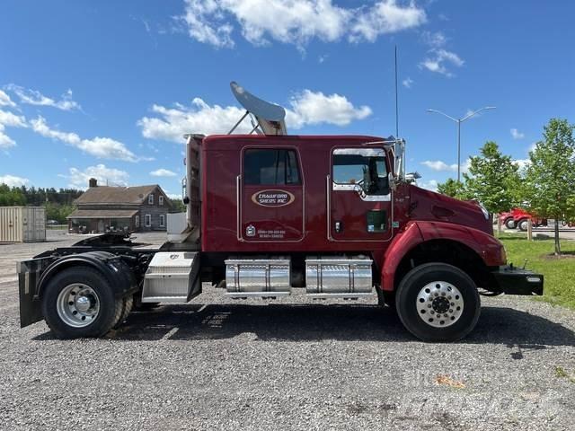 Kenworth T300 Ťahače