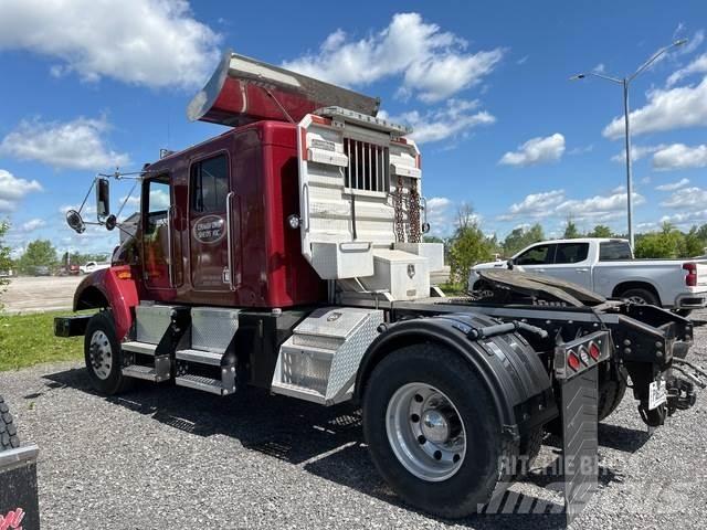 Kenworth T300 Ťahače
