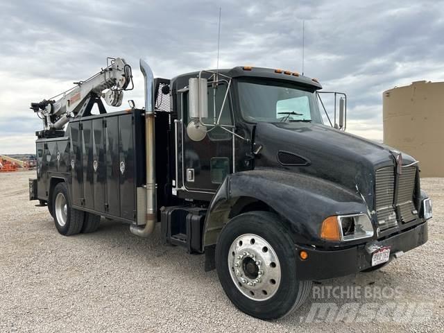 Kenworth T300 Komunálne / Multi-úžitkové vozidlá